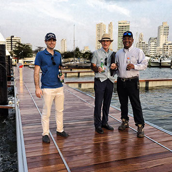 cartagena 2015 m3 marinas colombia club de pesca